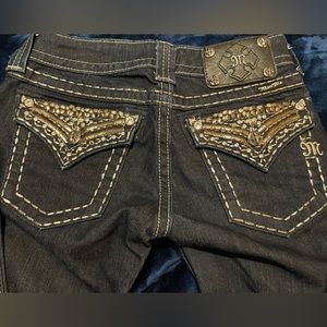 Miss Me Staright Leg Jean